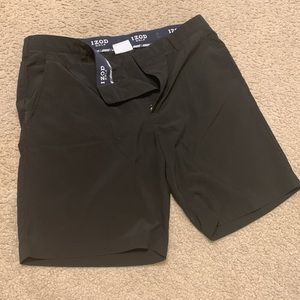 IZOD golf shorts